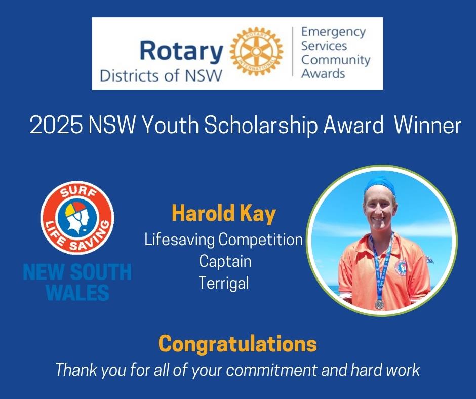 Commendation ceremony with applause